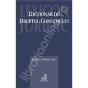 Dictionar de dreptul consumului