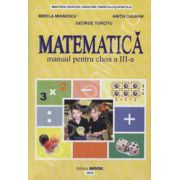 Matematica manual pentru clasa a III-a