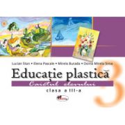 Educatie plastica - caietul elevului - clasa III (Stan)