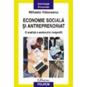 Economie sociala si antreprenoriat. O analiza a sectorului nonprofit