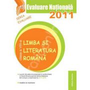 Evaluare nationala 2011 - Limba si literatura romana clasa a VIII-a (Goran)