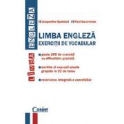 Limba engleza exercitii de vocabular