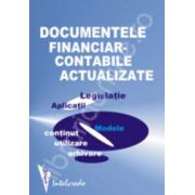 Documentele financiar-contabile actualizate 2010