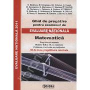 Evaluare nationala 2011. Matematica