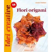 Flori origami