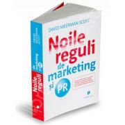 Noile reguli de marketing si PR