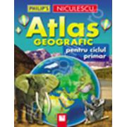 Atlas geografic pentru ciclul primar