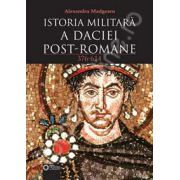 Istoria militara a Daciei post-romane 376-614