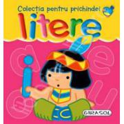 Colectia pentru prichindei – Litere