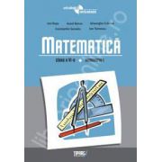 Matematica - auxiliar pentru clasa a 6-a, semestrul 1