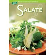 Salate - secretele bucatariei