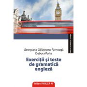 Exercitii si teste de gramatica engleza - timpurile verbale, Editia a XIII-a