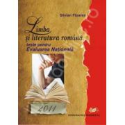 Limba si literatura romana, teste pentru Evaluarea Nationala 2011