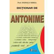 Doinita Mirea, Dictionar de antonime