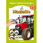 Masinile (77 autocolante)