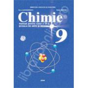 Chimie manual pentru clasa a IX-a (Scoala de arte si meserii)