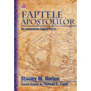 Faptele apostolilor. Un comentariu Logion Press