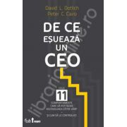 De ce esueaza un CEO