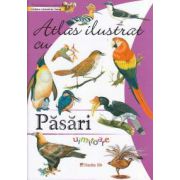 Atlas ilustrat: PASARI