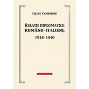 Relatii diplomatice romano-italiene 1918-1940