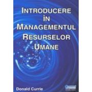 Introducere in Managementul Resurselor Umane