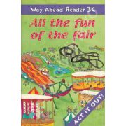 All the fun of the Fair Way. Ahead Reader 3C (Act it out!)