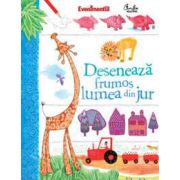 Deseneaza frumos lumea din jur