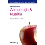 Alimentatia si nutritia