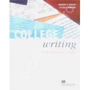 College writing From paragraph to essay