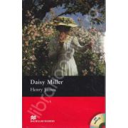 Daisy Miller Level 4 (Pre-intermediate - about 1400 basic words) with CD