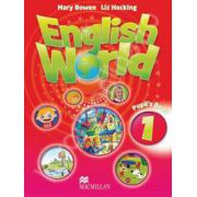 English World. Pupils book level 1 (Beginner - Intermediate)