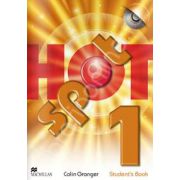 Hot Spot level 1 (Beginner - low Intermediate). Student&#039;s Book with CD-ROM