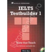 IELTS Testbuilder 1 (Test that Teach) with key+CD