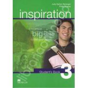 Inspiration. Student&#039;s Book 3