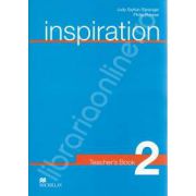 Inspiration. Teacher&#039;s Book 2