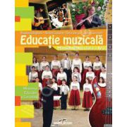 Educatie muzicala. Manual pentru clasa a IV-a