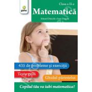 Matematica clasa a II-a. 435 de probleme si exercitii