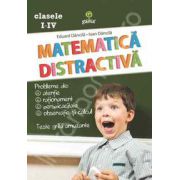 Matematica distractiva clasele I-IV