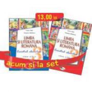 Set caiete de Limba romana pentru clasa a III-a (semestrele I si II) - Cleopatra Mihailescu, Tudora Pitila
