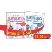 Set caiete de Matematica pentru clasa a I-a (semestrele I si II) - Dumitra Radu, Celina Iordache