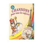 Chansons pour tous les enfants +CD