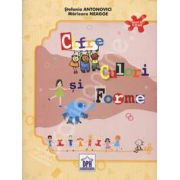 Cifre, culori si forme