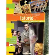 Istorie. Manual pentru clasa a IV-a