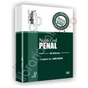 Noul Cod penal - Legea nr. 286/2009