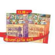 Set caiete de Limba romana pentru clasa a IV-a (semestrele I si II) - Cleopatra Mihailescu, Tudora Pitila