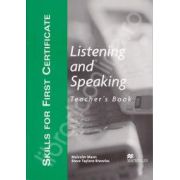 Listening and speaking. Teacher&#039;s book