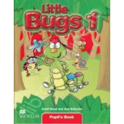 Little Bugs 1. Pupil&#039;s Book