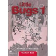 Little Bugs 1. Teacher&#039;s Book