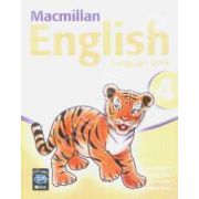 Macmillan English Language Book level 4