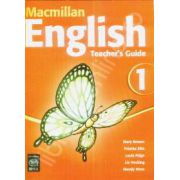 Macmillan English Teacher&#039;s Guide level 1